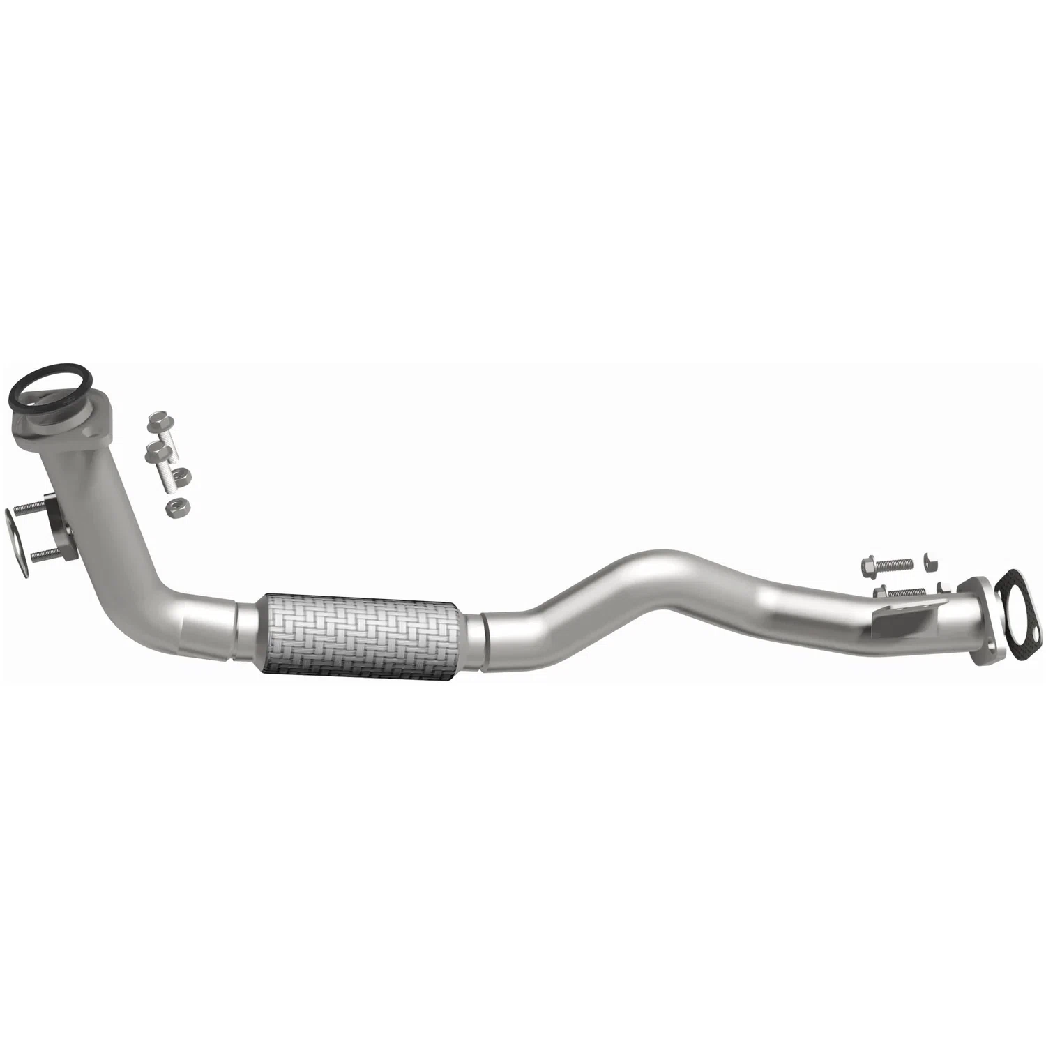 1993-1995 Geo Prizm Direct-Fit Front Pipe Kit 107-0088